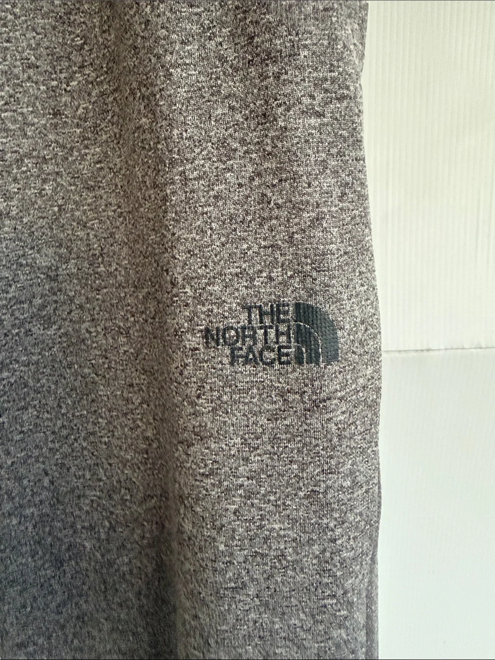 THE NORTH FACE SOFT JOGGERS LOUNGE PANTS SIZE L HEATHER GRAY